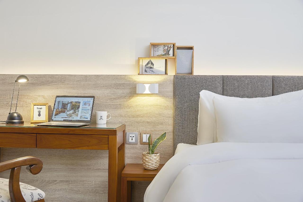 Hotel Z Тайчжун Екстер'єр фото