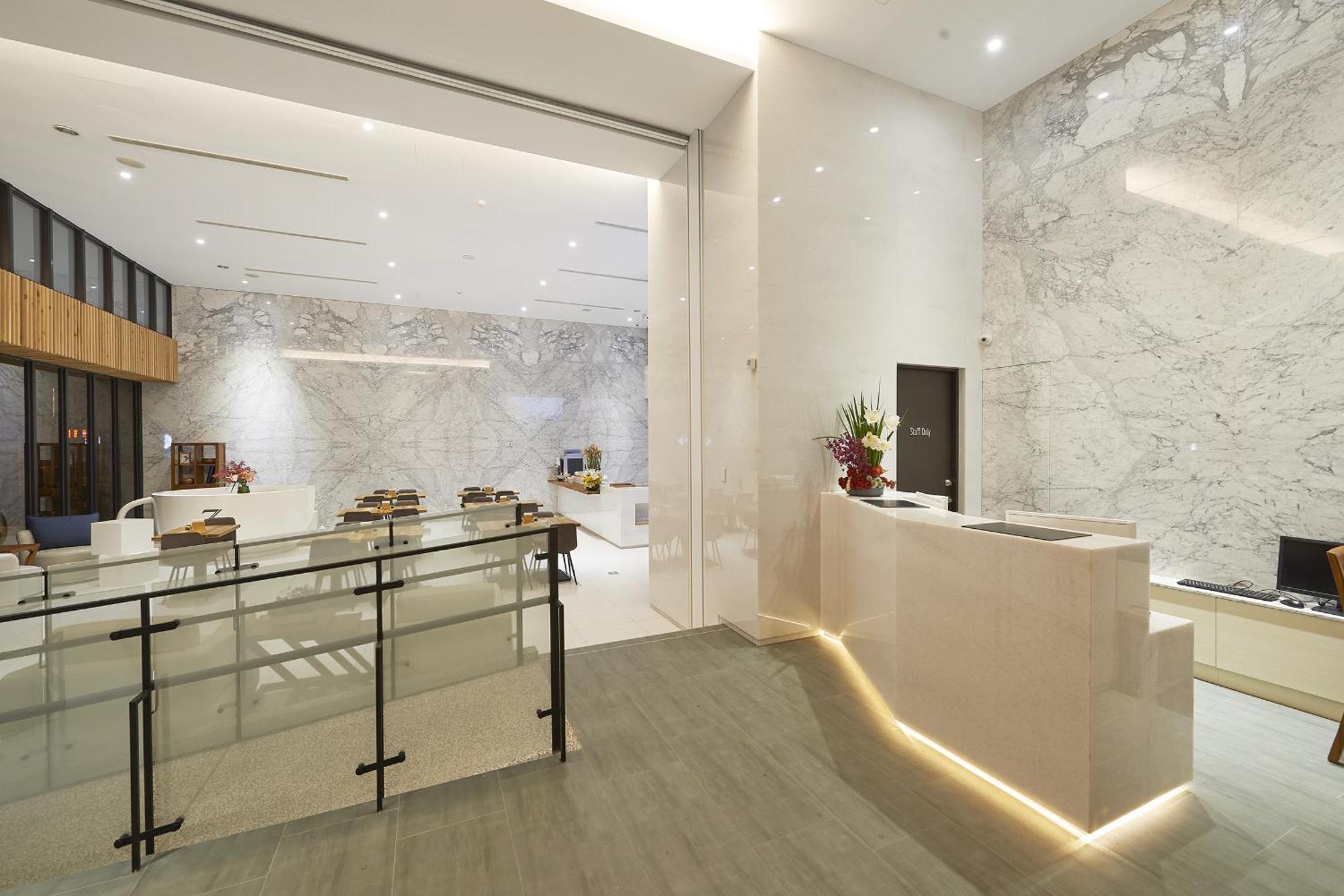 Hotel Z Тайчжун Екстер'єр фото