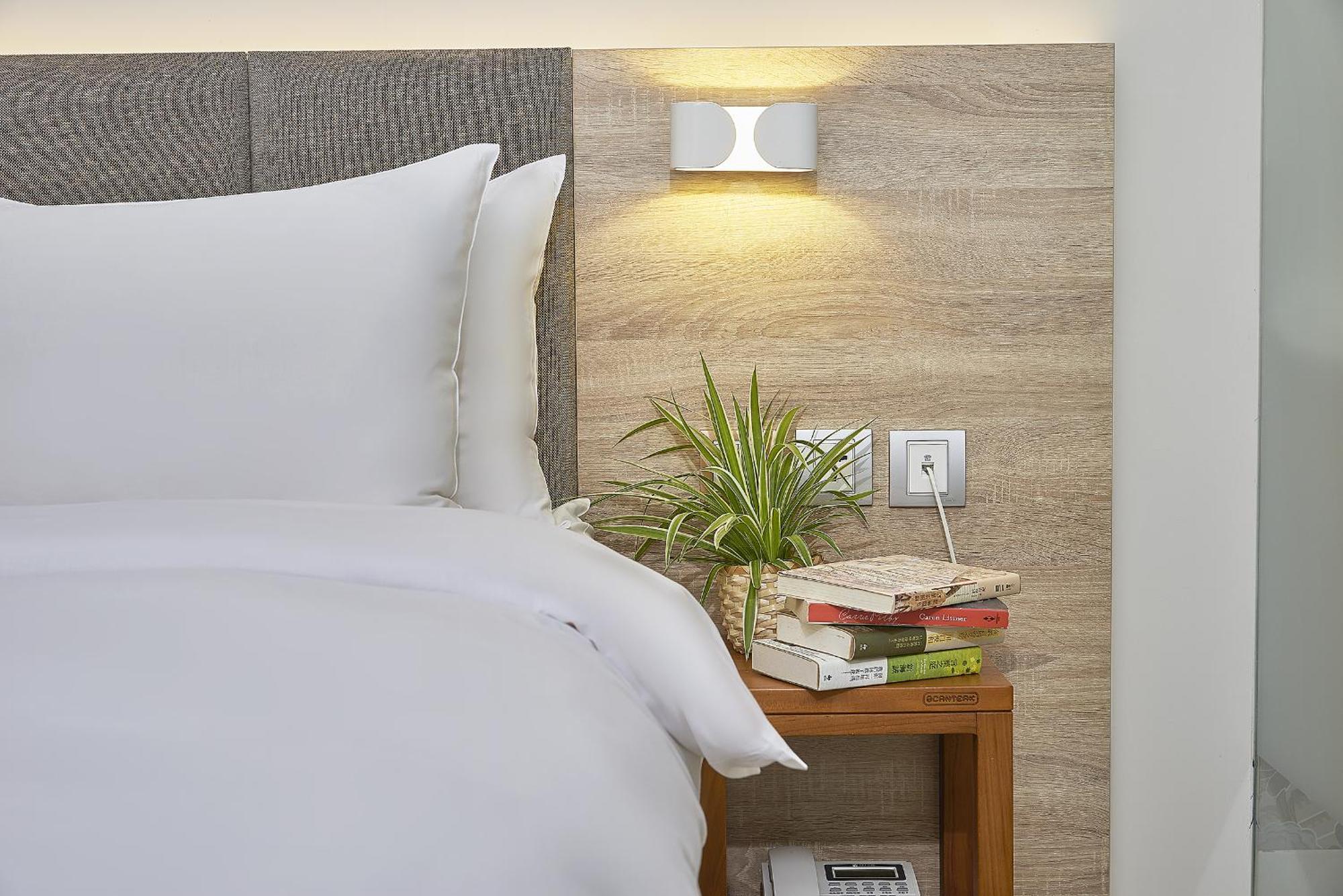 Hotel Z Тайчжун Екстер'єр фото